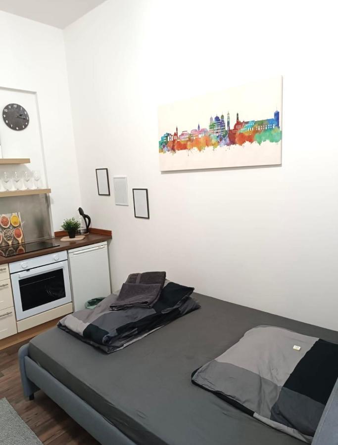 Stylish Apartment With Wifi, Near University& Augsburg Messe Exterior foto