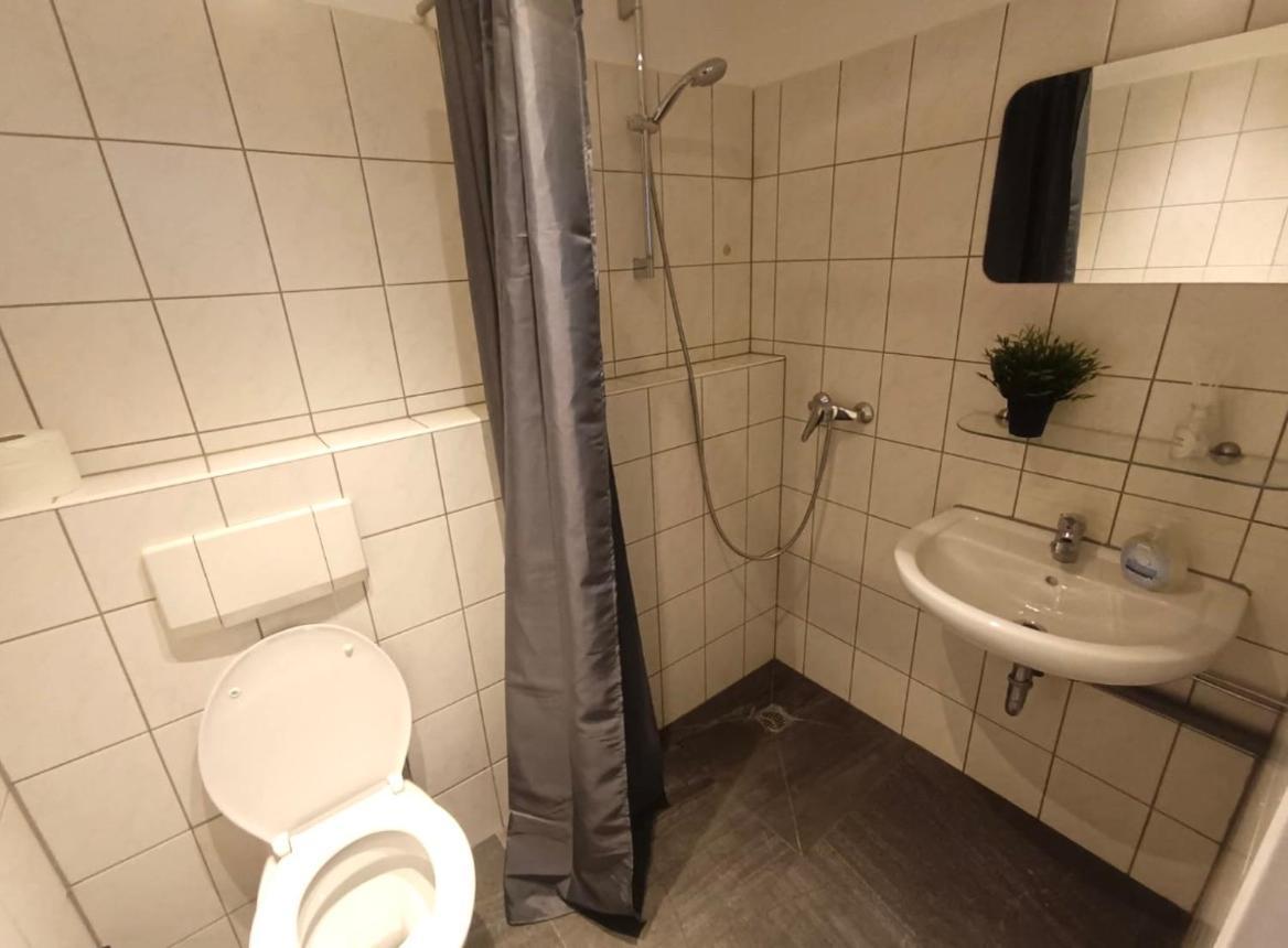 Stylish Apartment With Wifi, Near University& Augsburg Messe Exterior foto